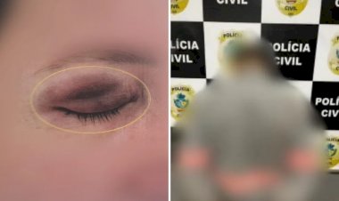 Homem é preso suspeito de levar amiga para motel enquanto ela dormia e estuprá-la, em Goianésia