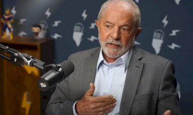 Entrevista de Lula ao podcast 'Flow' supera um milhão de espectadores simultâneos e bate recorde que era de Bolsonaro