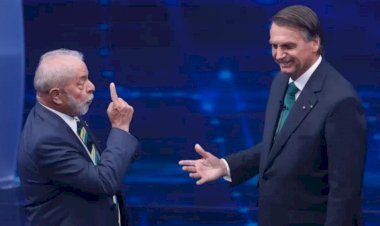 Ipec no 2º turno: Estáveis, Lula tem 54% dos votos válidos; Bolsonaro, 46%