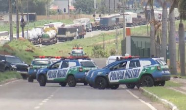 PM é enviada para desbloquear rodovias interditadas por manifestantes que questionam resultado das eleições