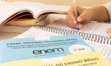 Como calcular a nota do Enem? Método de correção 'antichute' deve mudar sua estratégia de prova