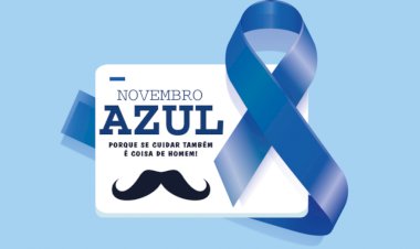 Novembro Azul: Prefeitura de Ceres reforça conscientização sobre saúde do homem, tire suas duvidas