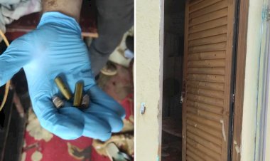 Adolescente usou a arma do próprio padrasto para matá-lo após homem ter esfaqueado a mãe dele, diz delegado