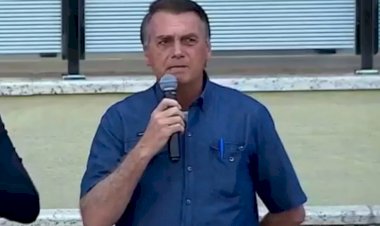 Bolsonaro gastou cerca de R$ 400 mil com alimentação, hospedagem e combustíveis em Goiás, aponta cartão corporativo