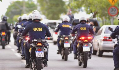 Guarda Civil de Goiânia incorpora atribuição de fiscalizar trânsito e aplicar multas