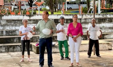 Município de Ceres realiza campanha de atenção à saúde mental