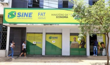 Sine Goiânia oferece 940 vagas de emprego; veja lista