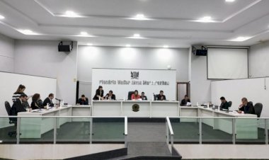 Câmara Municipal de Ceres realiza a 1ª Sessão Ordinária do mês de março de 2023