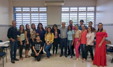 Prefeitura de Ceres concluí a 1ª turma do curso de Excelência no Atendimento: O cidadão em primeiro lugar