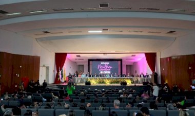 Câmara Municipal realiza Sessão Solene para entrega de título Mulher Ceresina ''Gestão 2023''