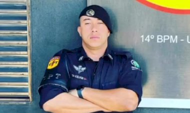 Policial militar morre em acidente na BR-153