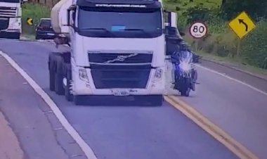 Motoristas cometem 4 ultrapassagens perigosas por hora nas BRs de Goiás durante o feriado de Semana Santa