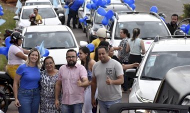 Prefeitura de Rialma realiza ação alusiva ao abril azul – mês de conscientização sobre o o Autismo