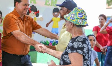 Prefeitura em Ação leva serviços e lazer nos bairros de Ceres