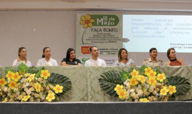 Realizada em Ceres abertura Campanha “Faça Bonito” com ações de Combate à Violência Sexual Contra Crianças e Adolescentes