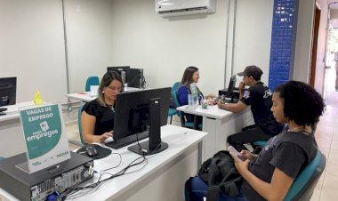 Central Mais Empregos oferece 308 vagas em supermercados e empresa de transporte em Goiânia