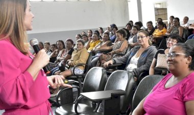 A Prefeitura de Rialma, por meio da secretaria de educação e cultura, realizou diversas atividades na área educacional