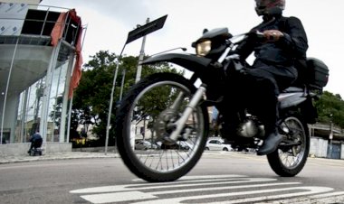Goiás é décimo Estado com mais mortes de motociclistas no trânsito