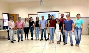 Prefeitura de Ceres, através da Secretaria de Planejamento e Tecnologia, ofereceu para os servidores do município o curso da Escola de Governo
