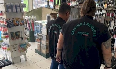 Procon aponta variação de até 230% no preço de produtos de pesca e camping em Goiânia