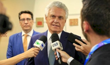 No debate da reforma tributária, Caiado mira espólio eleitoral de Bolsonaro