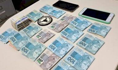 Operação prende grupo suspeito de roubar cerca de R$ 400 mil em defensivos agrícolas e amarrar família por 12 horas durante assalto em fazenda de Goiás