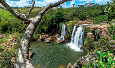 Em Goiás: Homem morre após mergulho em cachoeira