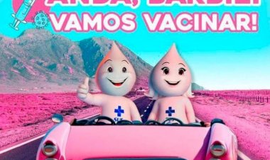 Prefeitura de Ceres: convoca, adultos, crianças e adolescentes, para se vacinar contra Covid-19 e gripe influenza, sarampo, hepatite, meningite, entre outras