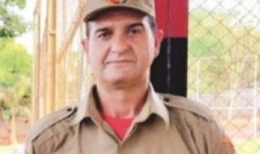 Corpo do Subtenente José Júnior Pereira dos bombeiros de Ceres é encontrado