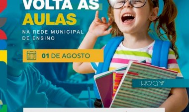 Rede-municipal-de-ensino de Rialma -retorna-as-aulas no dia 01 de agosto
