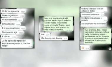 Enfermeira investigada por deformar pacientes é suspeita de repetir uso de seringas