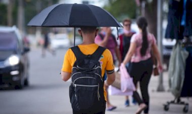 Frente fria pode trazer chuva para sul e sudoeste de Goiás no fim de semana
