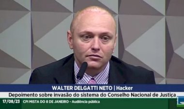 Hacker diz que Bolsonaro lhe assegurou indulto caso fosse preso por atuação sobre urnas eletrônicas