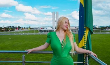 Saiba quem é a cantora gospel presa em Goiânia por participar de atos golpistas de 8 de janeiro
