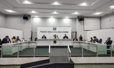 Câmara Municipal de Ceres realiza a 4ª Sessão Ordinária do mês de Agosto de 2023
