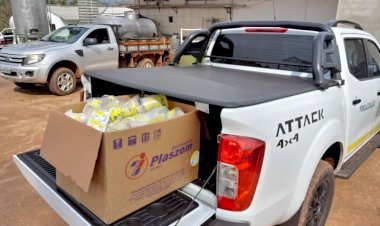 Laticínio é autuado por irregularidades em operação da PC e Agrodefesa