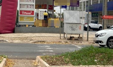 Preço da gasolina ultrapassa R$ 6 em Goiânia