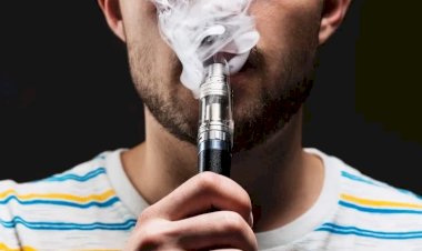 Uso de vape pode reduzir a libido e encolher os testículos, diz estudo