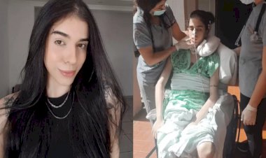 Hospital antecipa alta e jovem que cheirou pimenta passará aniversário em casa