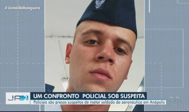 PMs são presos suspeitos de forjar confronto para executar suspeito de roubo em Anápolis