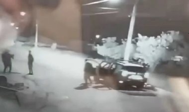 PM que foi filmado agredindo mulher é afastado das ruas
