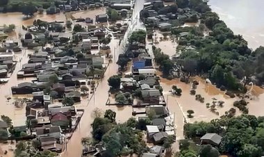 Rio Grande do Sul tem 41 mortos e 46 desaparecidos após ciclone