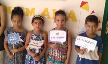 O Dia D da Multivacinação em Rialma foi um sucesso