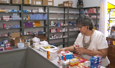 Igrejas distribuem remédios por meio de doações em farmácias solidárias em Franca, SP