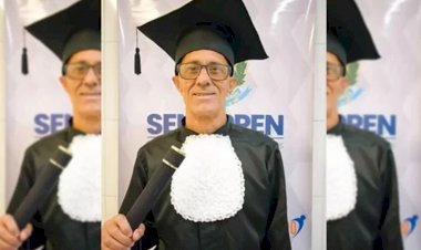 Líder do PCC, Bin Laden se forma na Penitenciária Federal em Brasília