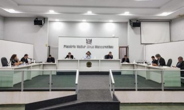 Câmara Municipal de Ceres realiza a 3ª Sessão Ordinária do mês de Outubro de 2023