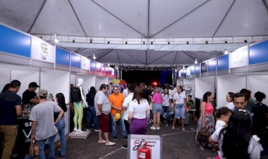 Feira do Empreendedor organizada pelo Sebrae e com o apoio total da Prefeitura de Ceres estimula empreendedorismo