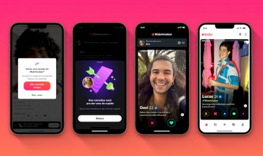 Tinder agora permite que amigos e familiares sejam cupidos e recomendem contatinhos