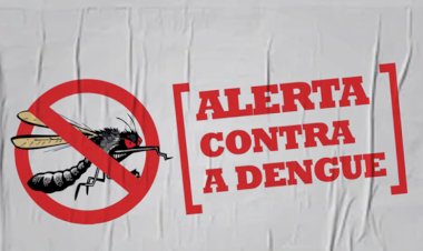 Ações da Prefeitura de Ceres buscam conscientizar população sobre riscos do mosquito Aedes aegypti, transmissor de dengue, Zika vírus e Chikungunya