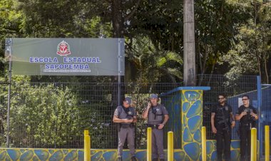 Mensagens mostram que aluno recebeu instruções para atacar escola em São Paulo